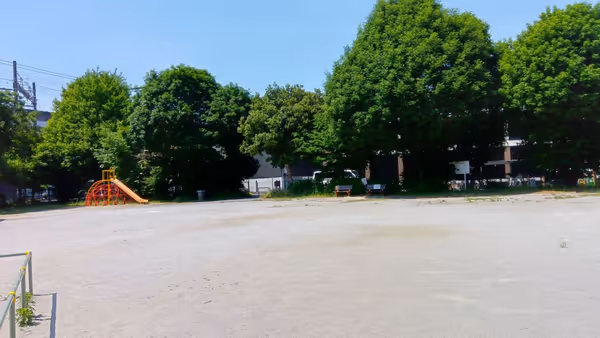 釜沼公園の写真1
