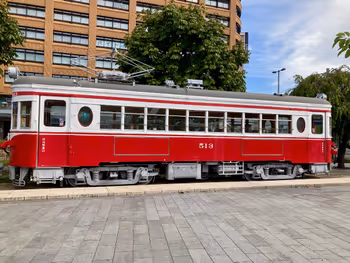 北口駅前広場の写真5