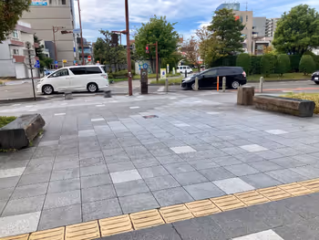 加納清水町3交差点付近の写真3