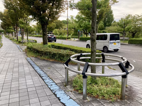加納清水町3交差点付近の写真2