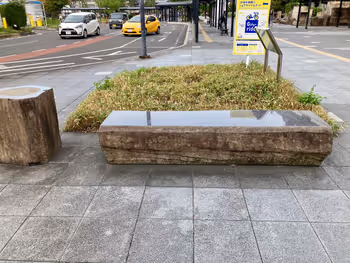 加納清水町3交差点付近の写真1