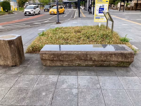 加納清水町3交差点付近の写真1