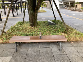 南口タクシーのりば付近の写真1