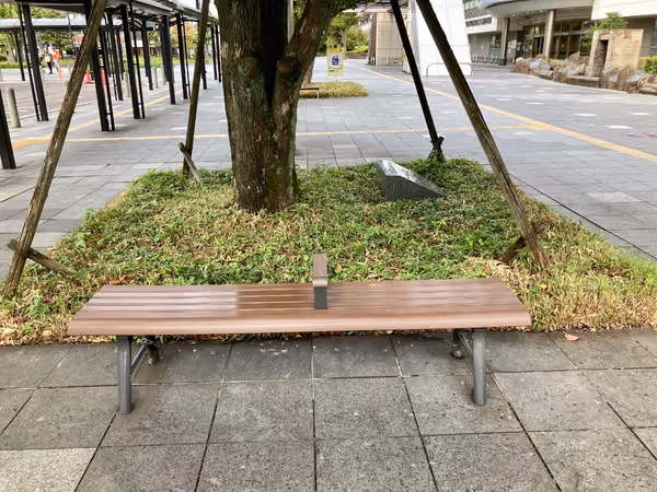 南口タクシーのりば付近の写真1