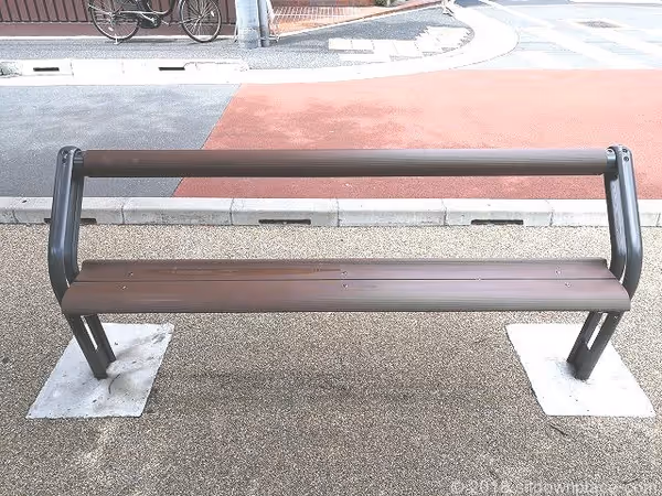 Photo of Sugamo Station | Rest Spot on Sugamo Cherry Blossom Avenue 2