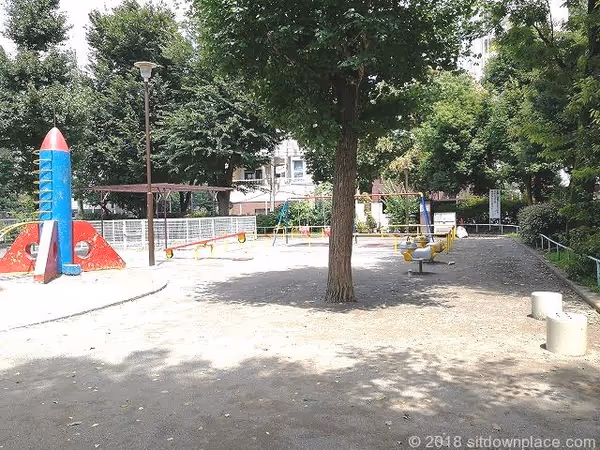 江戸橋公園の写真2