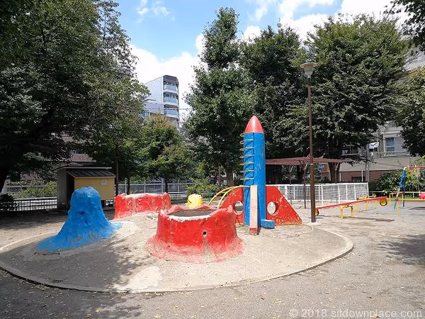 江戸橋公園の写真6