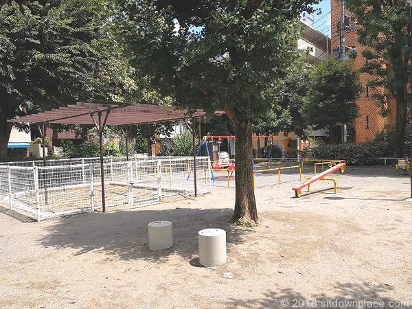 江戸橋公園の写真3