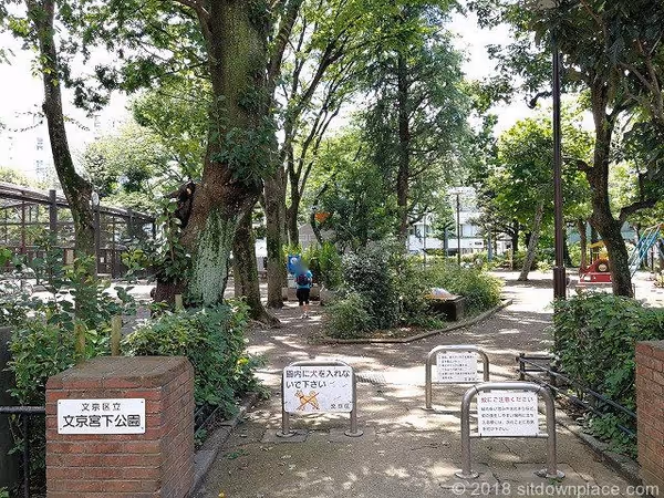 文京宮下公園の写真1