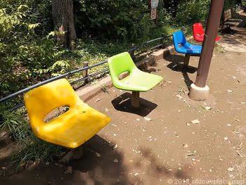 文京宮下公園の球技練習場