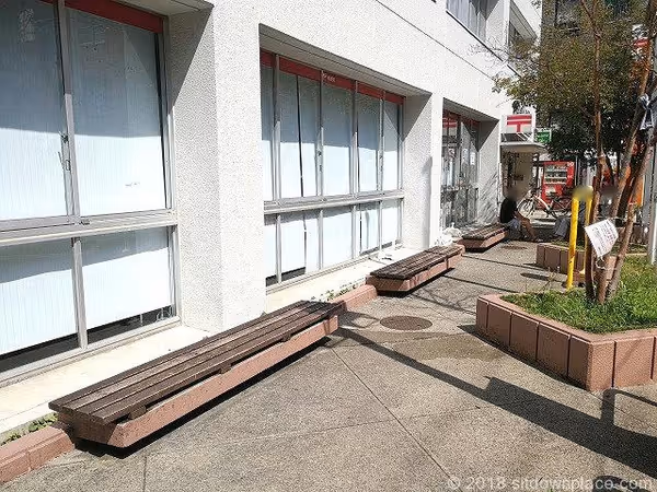 巣鴨郵便局前の写真2