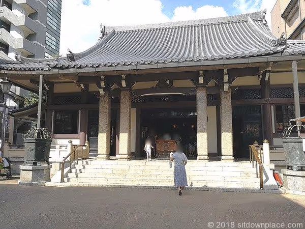 Photo of Sugamo Station | Kōganji Temple Rest Spot 4