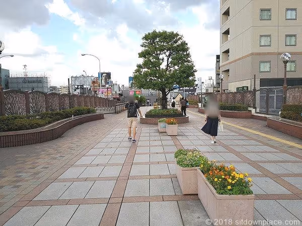 田端ふれあい橋の写真5