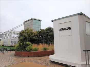 东急屋上太阳的广场