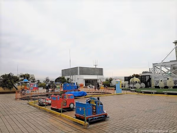 東急百貨店 屋上 太陽の広場の写真6