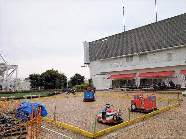 東急百貨店 屋上 太陽の広場の写真2