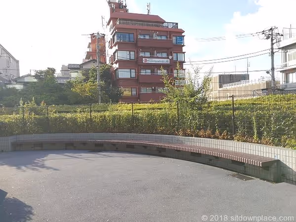 田端文士村記念館付近の写真3