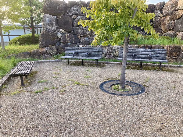 岐阜公園総合案内所付近の写真3