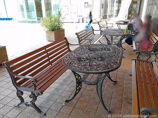 松坂屋 屋上広場の写真4