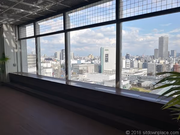 Foto de 高島屋 12F テラス 3