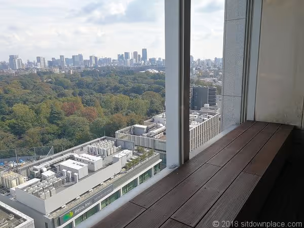 Foto de 高島屋 12F テラス 4