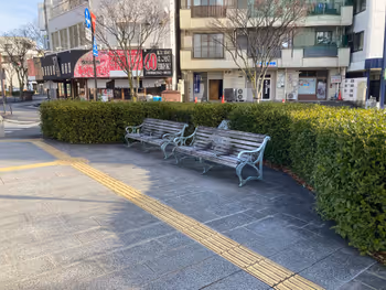 キムラヤのパン付近の写真2