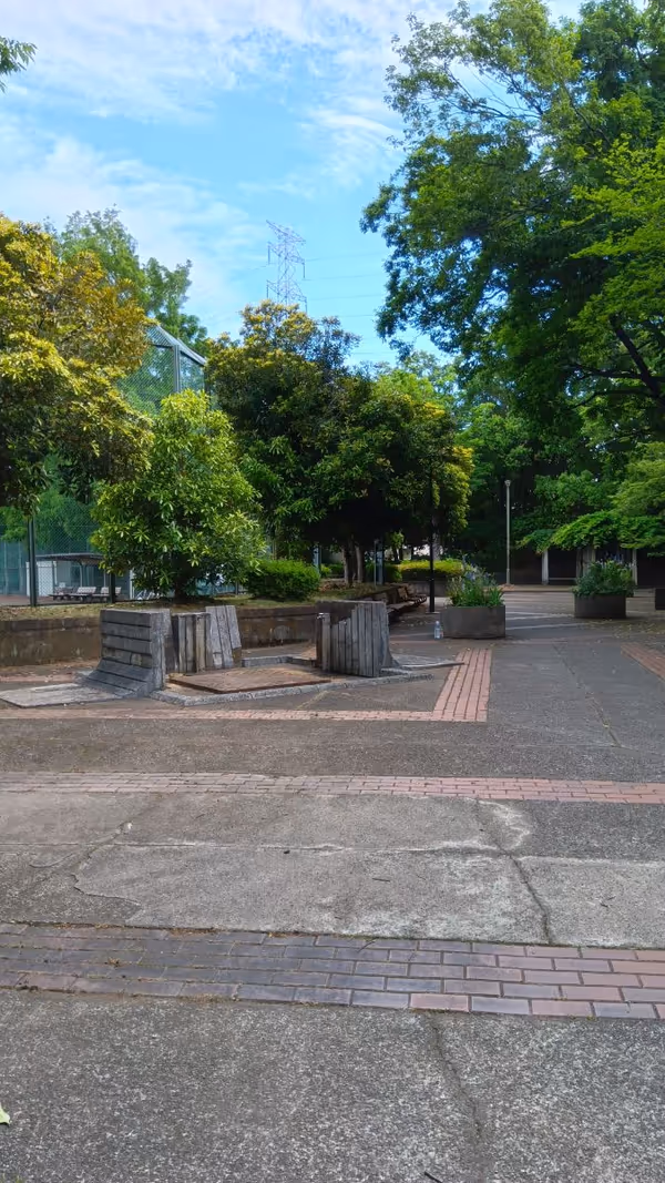 貝取南公園野球場の写真2