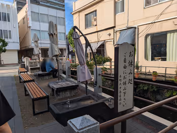 源兵白旗橋 お休み処の写真2