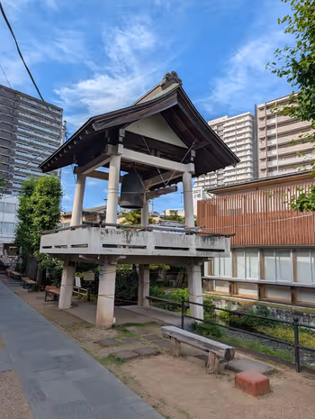 時の鐘の写真2