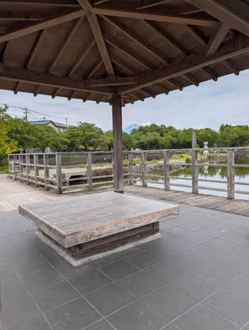 丸池公園の写真2