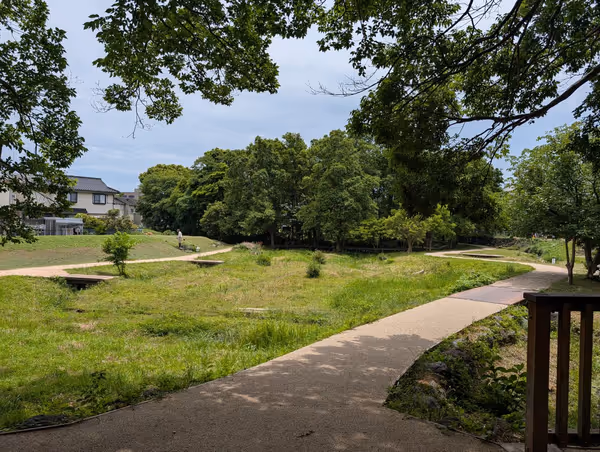 境川・清住緑地の写真5