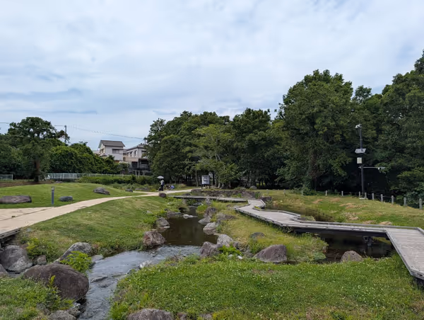境川・清住緑地の写真3