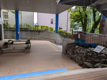 三島商工会議所 南側の写真3