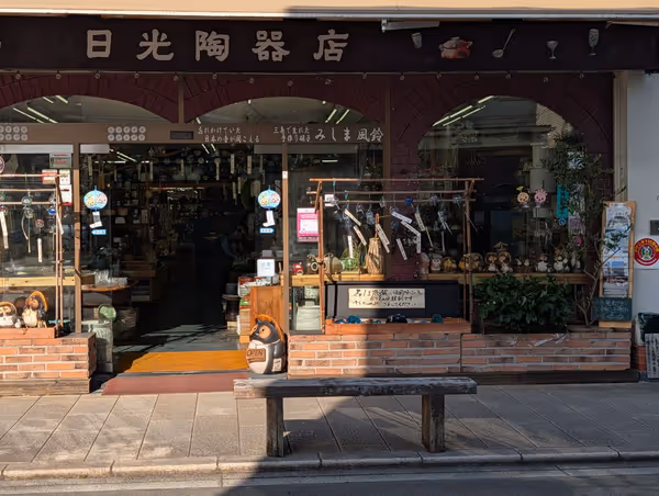 えびす参道の写真2