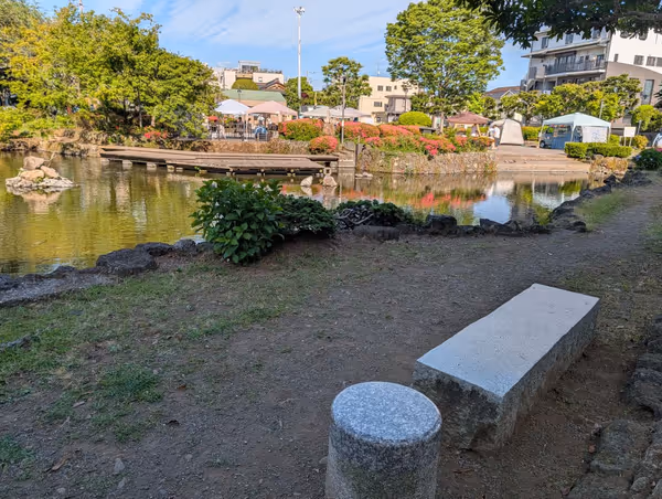 菰池公園の写真1