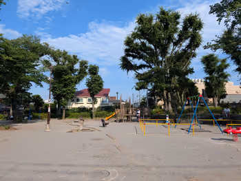 常盤台公園の写真2