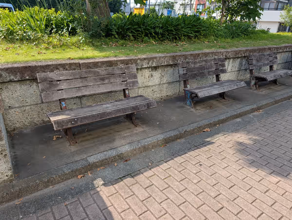 常盤台公園の写真1