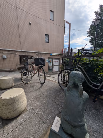 徳丸タウンブリッジ緑地の写真3