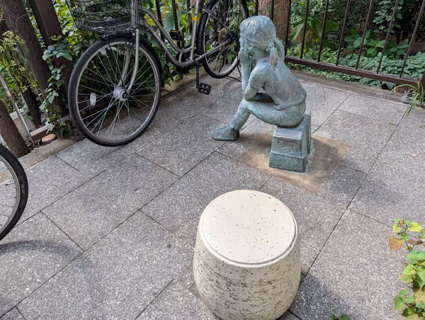 徳丸タウンブリッジ緑地の写真2