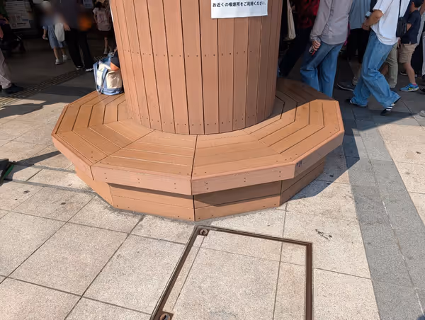 イオン前の写真2