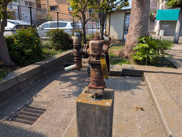 あおば公園の写真3
