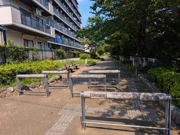 田柄川緑道の写真2