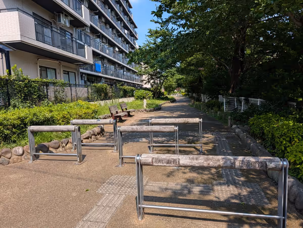 田柄川緑道の写真2