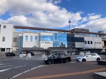 徳山駅南口駅前広場の写真2