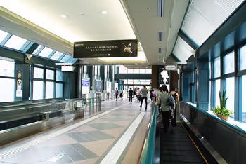 에비스 스카이워크의 경관