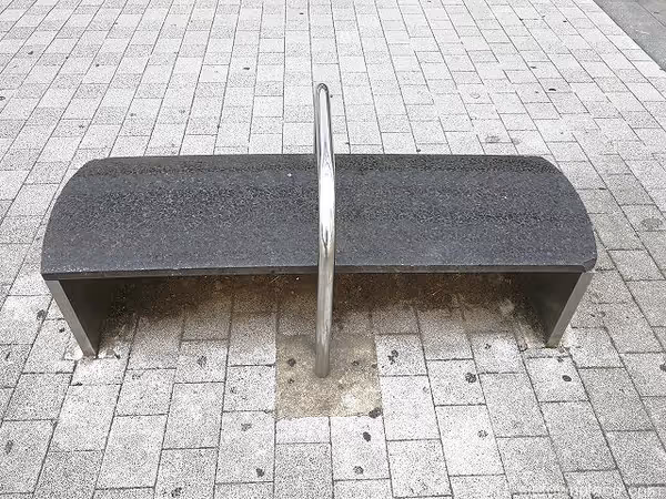 Photo of Tachikawa Station | Sun Sun Road Monorail Overpass Near Rest Spot 3