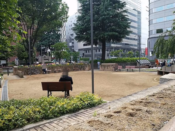 立川北口公園の写真4