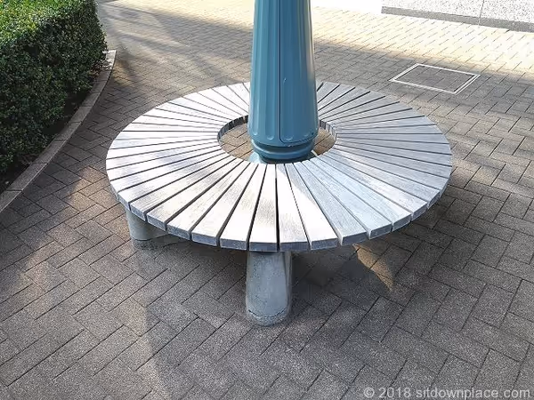 Photo of Mitaka Station | Musashino Towers Clio Public Open Space Rest Spot 5