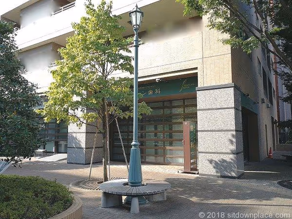 Photo of Mitaka Station | Musashino Towers Clio Public Open Space Rest Spot 4