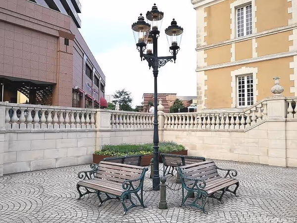 Foto di 恵比寿ガーデンプレイス ジョエル・ロブション周辺 3